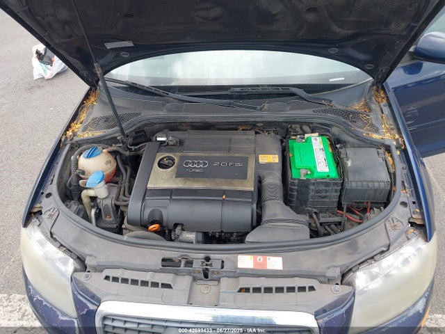 2006 AUDI A3 WAUNF78P16A107914 Photo 9