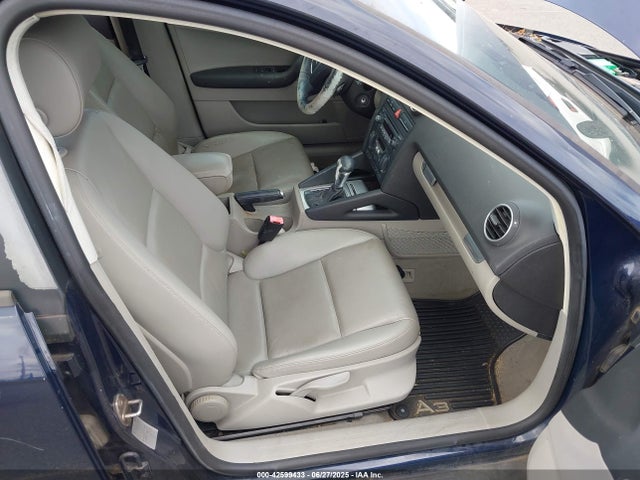 2006 AUDI A3 WAUNF78P16A107914 Photo 4