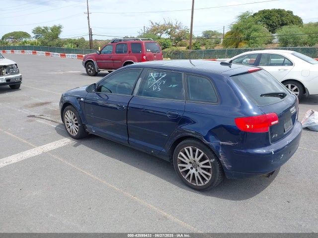 2006 AUDI A3 WAUNF78P16A107914 Photo 5