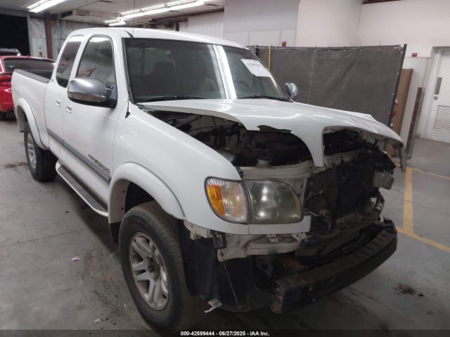 2003 TOYOTA TUNDRA 5TBBT44133S431808