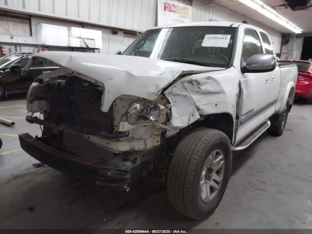 2003 TOYOTA TUNDRA 5TBBT44133S431808 Photo 1