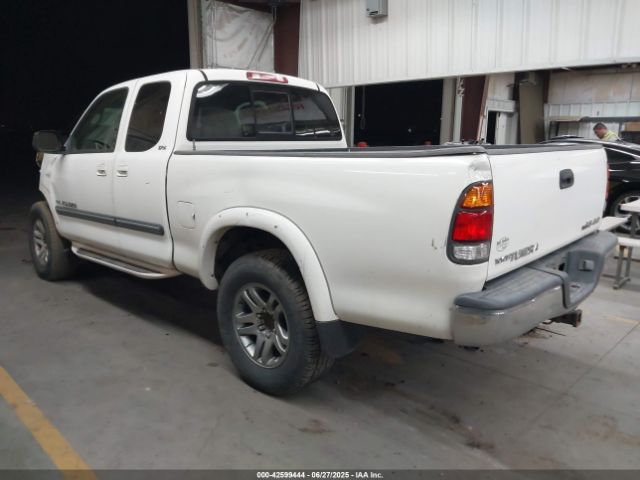 2003 TOYOTA TUNDRA 5TBBT44133S431808 Photo 2