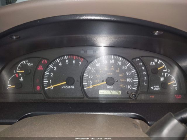 2003 TOYOTA TUNDRA 5TBBT44133S431808 Photo 6