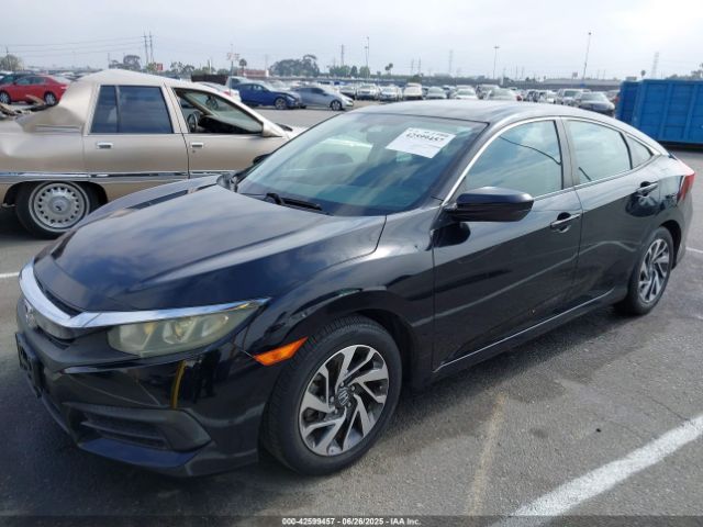 2016 HONDA CIVIC 2HGFC2F76GH514038 Photo 1