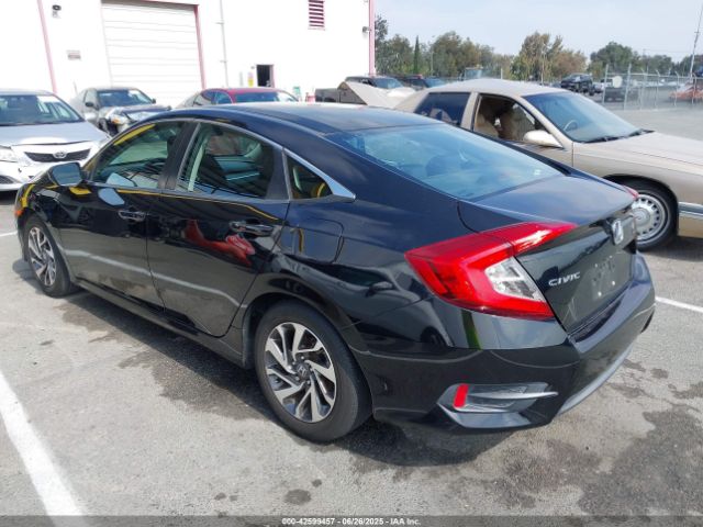 2016 HONDA CIVIC 2HGFC2F76GH514038 Photo 2