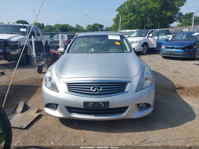 Infiniti 2015 2015 JN1CV6AP7FM501436 Image 12