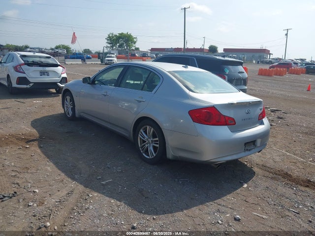 Infiniti 2015 2015 JN1CV6AP7FM501436 Image 3