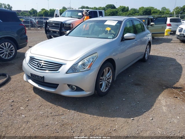 Infiniti 2015 2015 JN1CV6AP7FM501436 Image 6