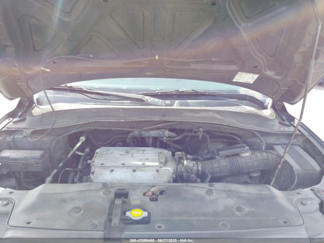 2003 HONDA PILOT 2HKYF18483H593841 Photo 9