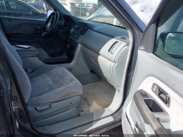 2003 HONDA PILOT 2HKYF18483H593841 Photo 4