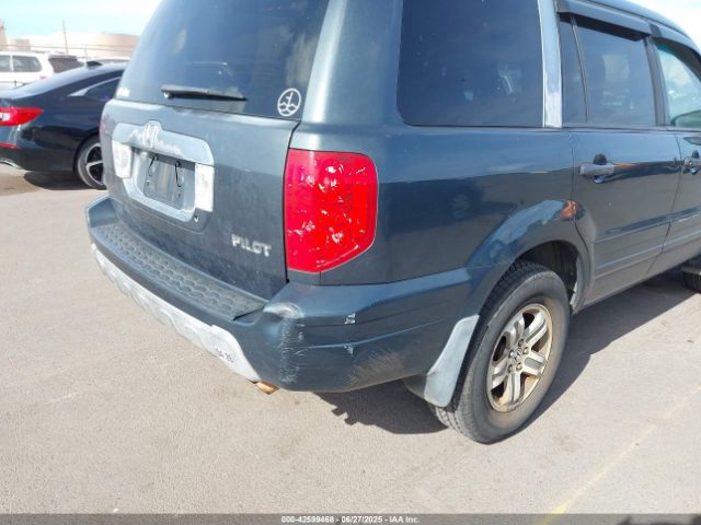 2003 HONDA PILOT 2HKYF18483H593841 Photo 5