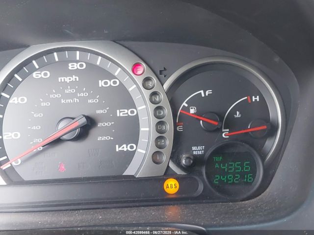 2003 HONDA PILOT 2HKYF18483H593841 Photo 6
