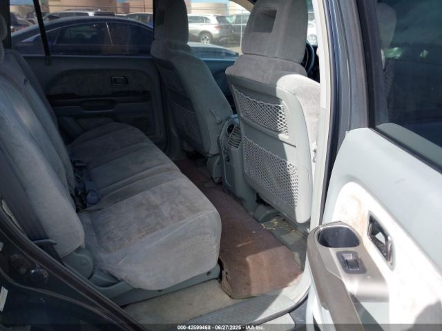 2003 HONDA PILOT 2HKYF18483H593841 Photo 7