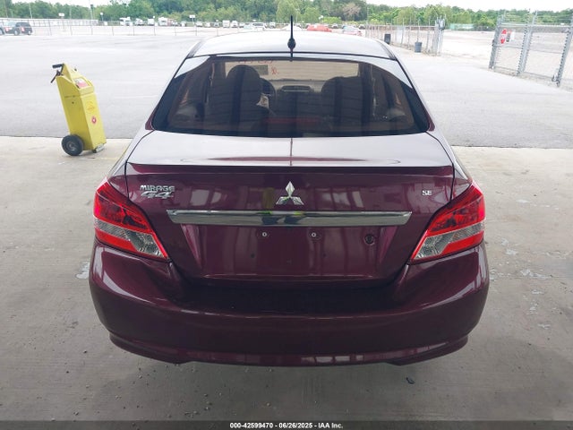 Mitsubishi MIRAGE G4 2020 ML32F4FJ9LHF02564 Image 16