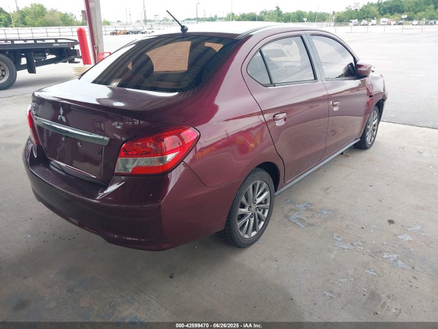 Mitsubishi MIRAGE G4 2020 ML32F4FJ9LHF02564 Image 4