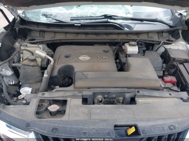 5N1AZ2MG5JN156922 Nissan 2018