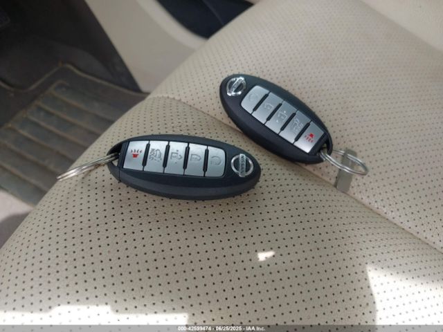 5N1AZ2MG5JN156922 Nissan 2018