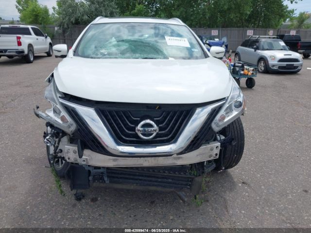 5N1AZ2MG5JN156922 Nissan 2018