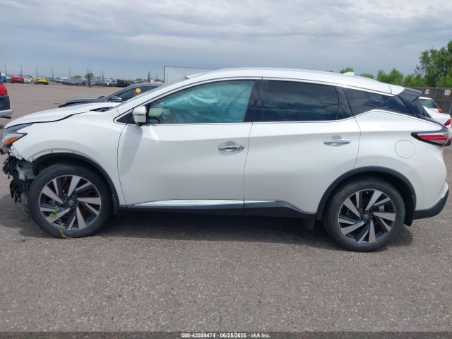 5N1AZ2MG5JN156922 Nissan 2018