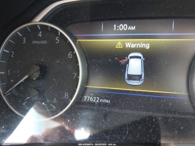 5N1AZ2MG5JN156922 Nissan 2018