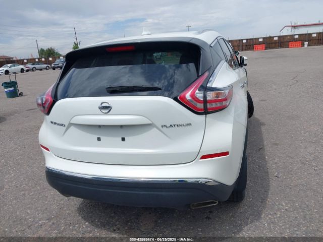 5N1AZ2MG5JN156922 Nissan 2018