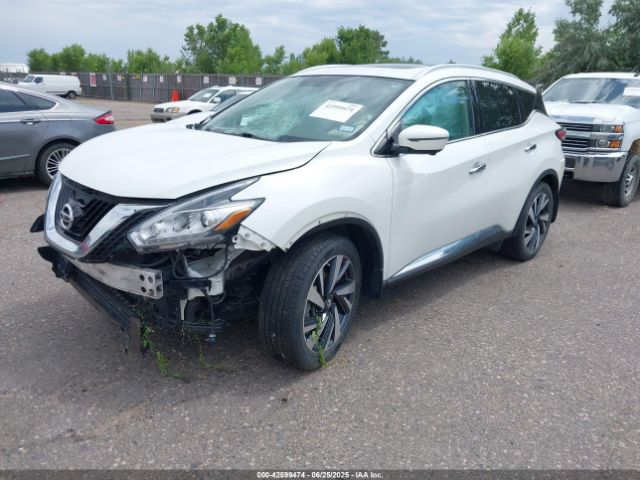 5N1AZ2MG5JN156922 Nissan 2018