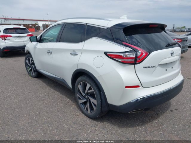 5N1AZ2MG5JN156922 Nissan 2018