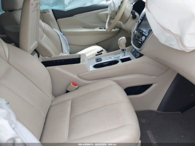 5N1AZ2MG5JN156922 Nissan 2018