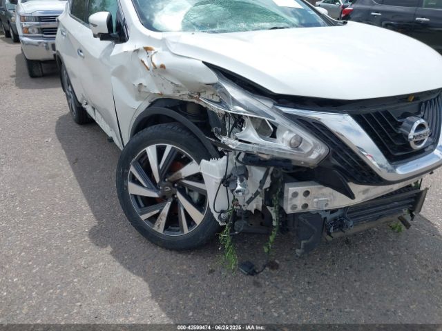 5N1AZ2MG5JN156922 Nissan 2018