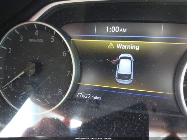 5N1AZ2MG5JN156922 Nissan 2018