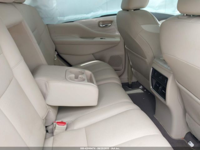 5N1AZ2MG5JN156922 Nissan 2018