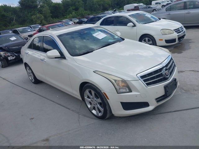 2013 CADILLAC ATS 1G6AB5SX1D0178420 Photo 0