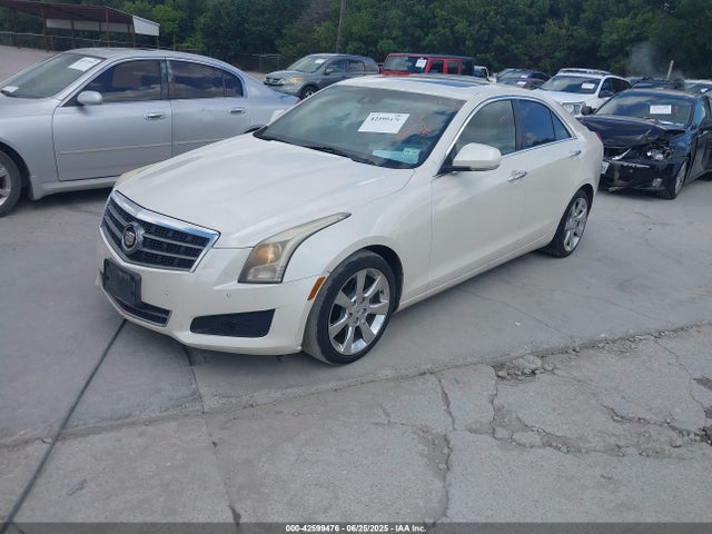 2013 CADILLAC ATS 1G6AB5SX1D0178420 Photo 1