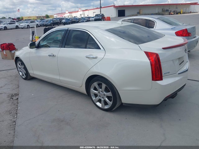 2013 CADILLAC ATS 1G6AB5SX1D0178420 Photo 2