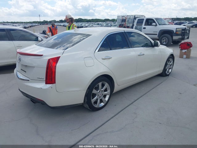 2013 CADILLAC ATS 1G6AB5SX1D0178420 Photo 3