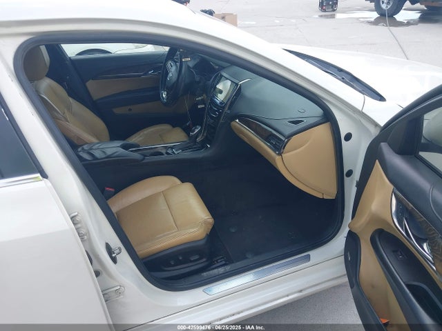 2013 CADILLAC ATS 1G6AB5SX1D0178420 Photo 4