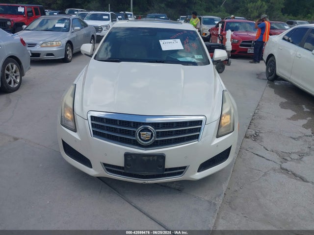 2013 CADILLAC ATS 1G6AB5SX1D0178420 Photo 5