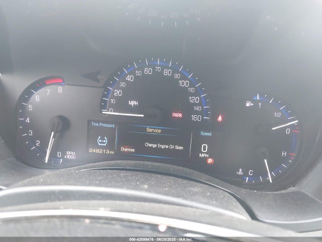 2013 CADILLAC ATS 1G6AB5SX1D0178420 Photo 6