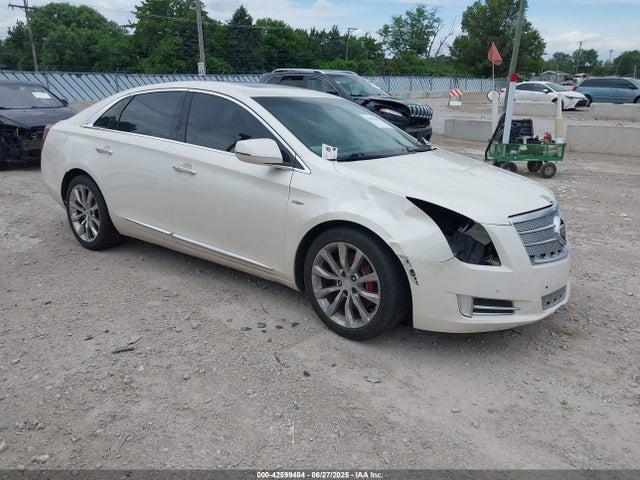 2013 CADILLAC XTS 2G61V5S3XD9118727 Photo 0