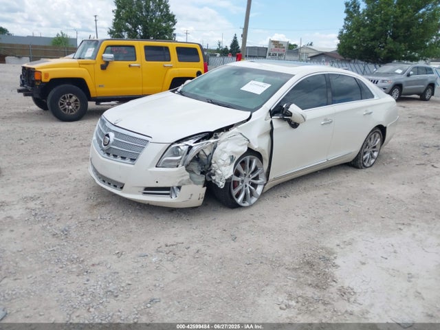 2013 CADILLAC XTS 2G61V5S3XD9118727 Photo 1