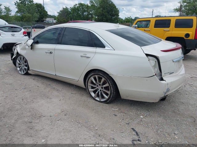 2013 CADILLAC XTS 2G61V5S3XD9118727 Photo 2