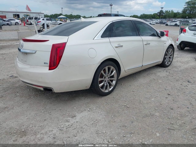 2013 CADILLAC XTS 2G61V5S3XD9118727 Photo 3