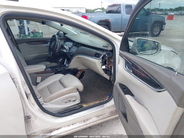 2013 CADILLAC XTS 2G61V5S3XD9118727 Photo 4
