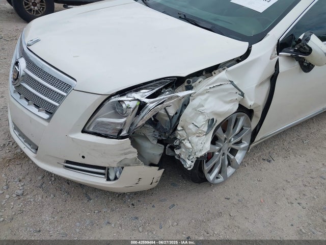 2013 CADILLAC XTS 2G61V5S3XD9118727 Photo 5