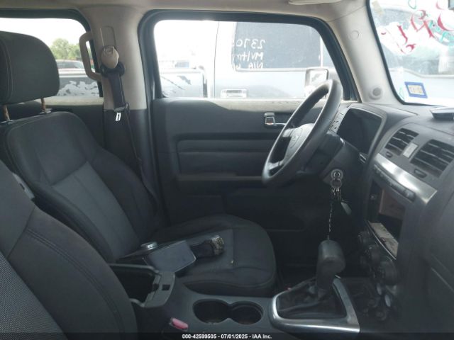 2007 HUMMER H3 SUV 5GTDN13E878237050 Photo 4