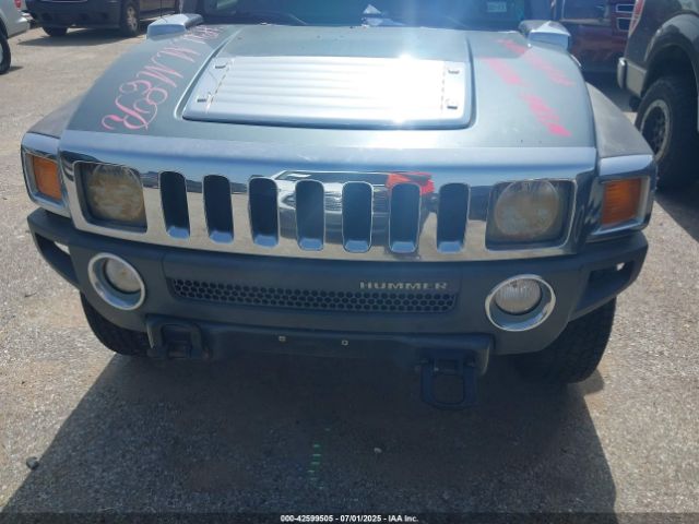 2007 HUMMER H3 SUV 5GTDN13E878237050 Photo 5