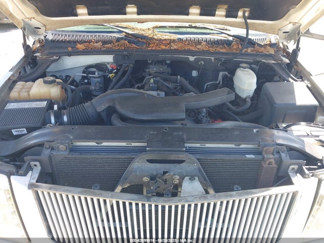 2004 CADILLAC ESCALADE 1GYEC63T84R176019 Photo 9