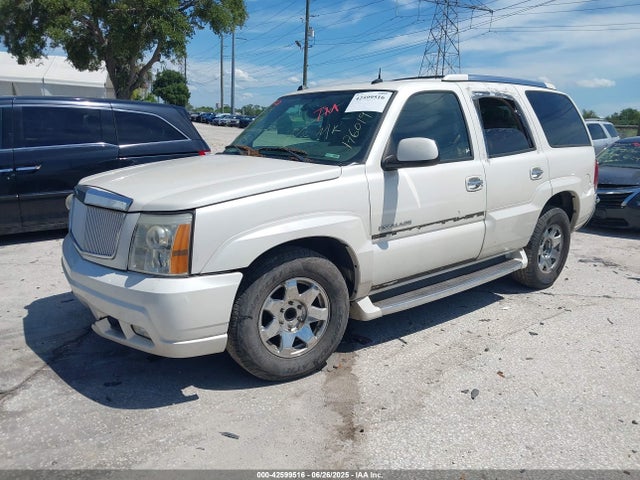 2004 CADILLAC ESCALADE 1GYEC63T84R176019 Photo 1