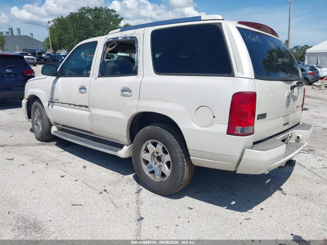 2004 CADILLAC ESCALADE 1GYEC63T84R176019 Photo 2