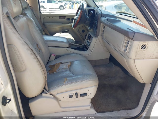 2004 CADILLAC ESCALADE 1GYEC63T84R176019 Photo 4